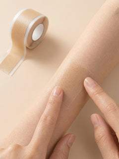 Scarsilk Silicone Scar Sheets - Reusable Roll (4 cm x 1.5 m)