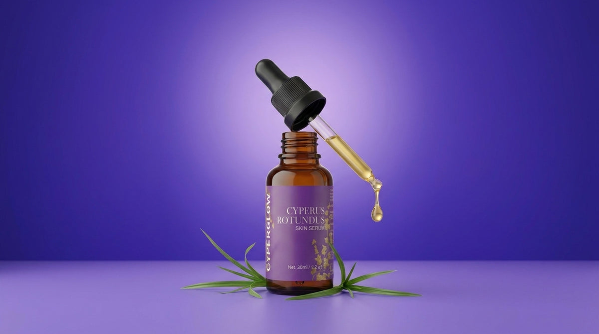 Sérum Cyperus Rotundus 30 ml