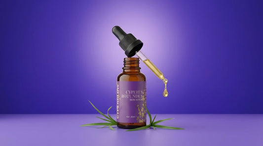 Sérum calmante post-depilación Cyperus rotundus 30 ml