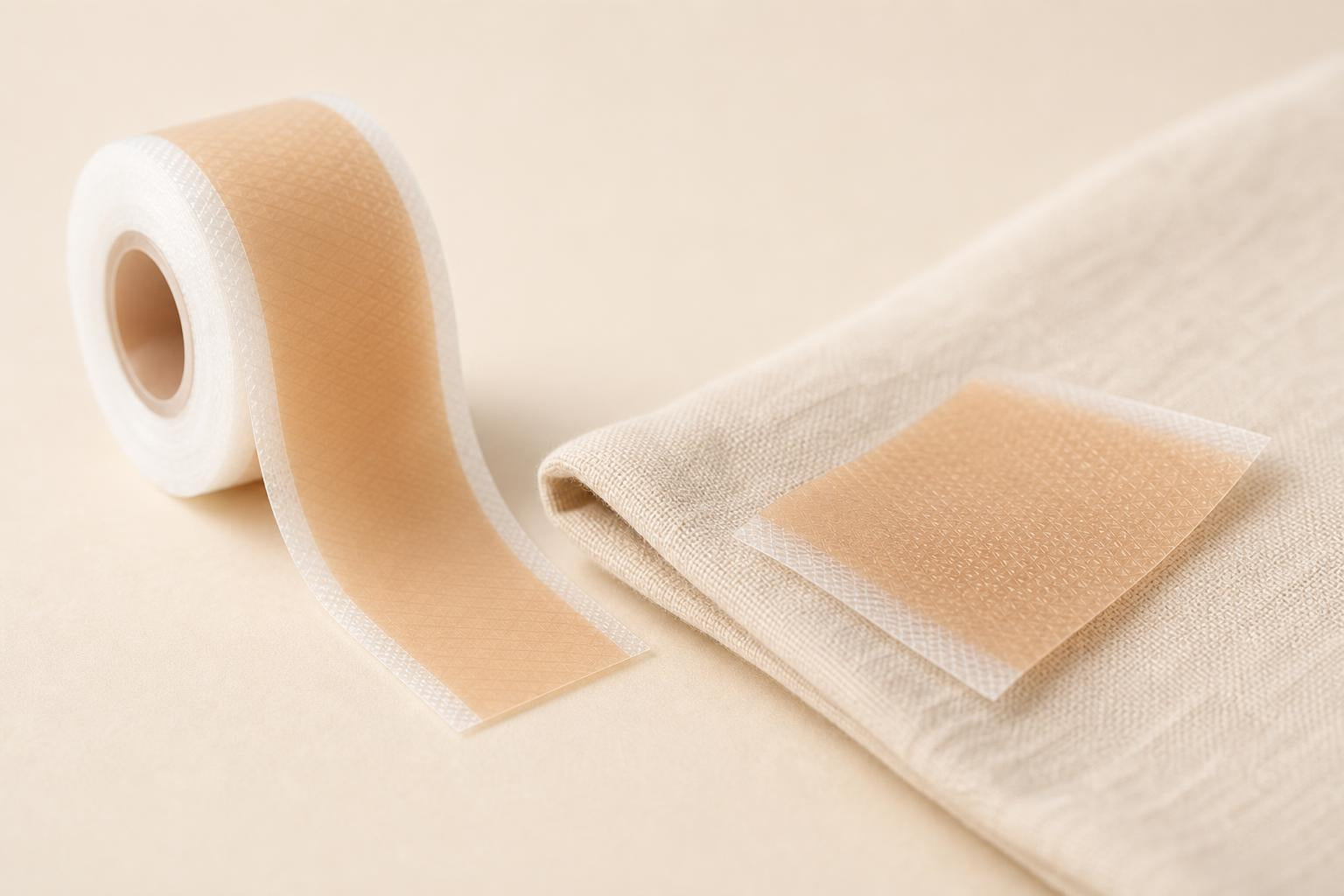 Kind to sensitive skin