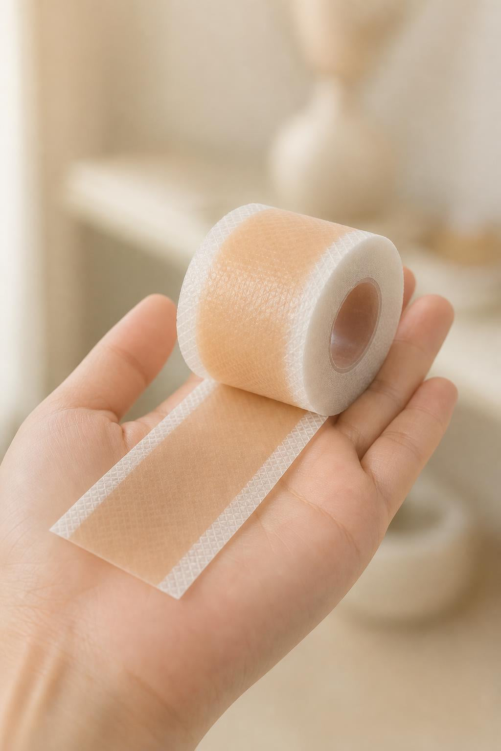 One roll, many kinds of scars